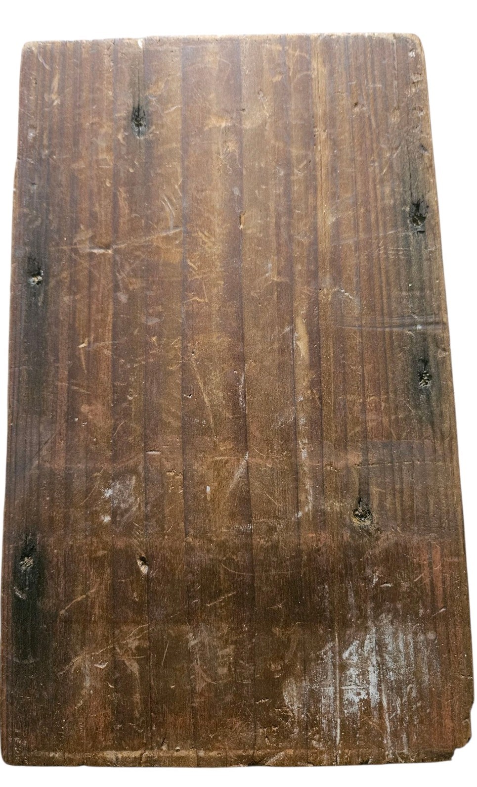 Antique Hand Carving Wood Panel Relief 6×10 From A Temple Or Furniture Antique