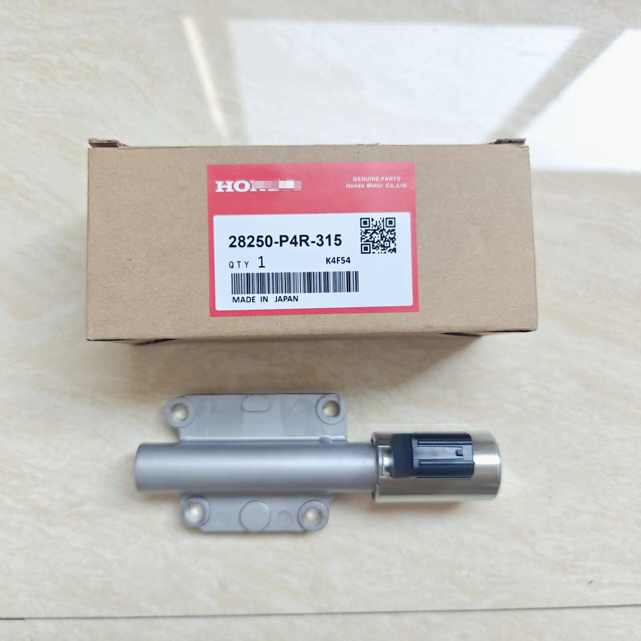 OEM Auto Trans Control Solenoid 28250-P4R-315 For Honda CR-V 1997-2001