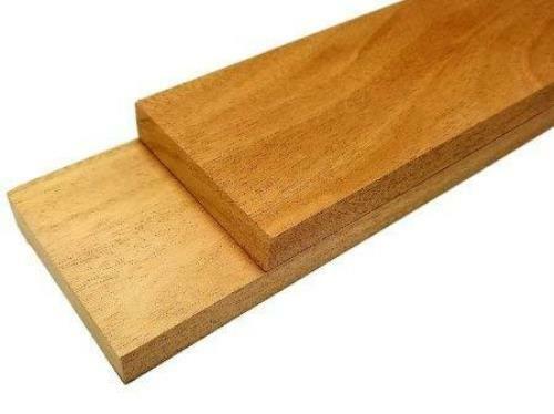 Mahogany Lumber Board – 3/4″ x 4″ (2 Pcs)