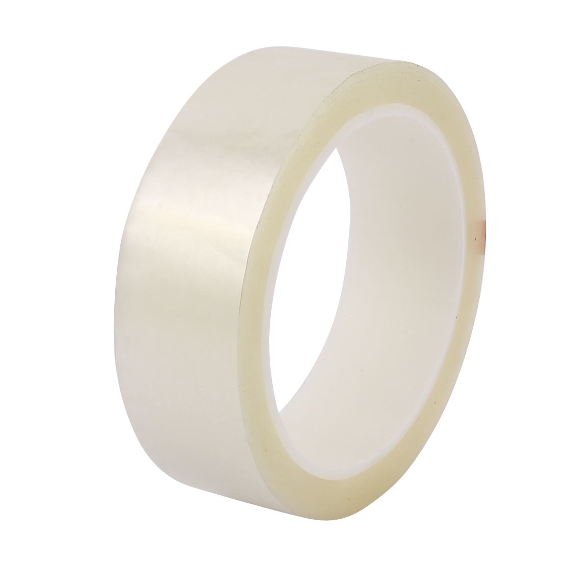 30mm Single Sided Strong Self Adhesive Tape 50Meter Length Clear