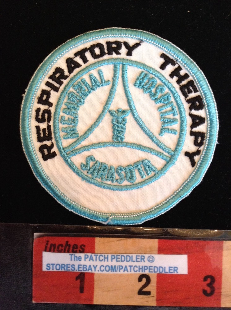PATCH MEMORIAL HOSPITAL SARASOTA FLORIDA RESPIRATORY THERAPY 5NU2 ex