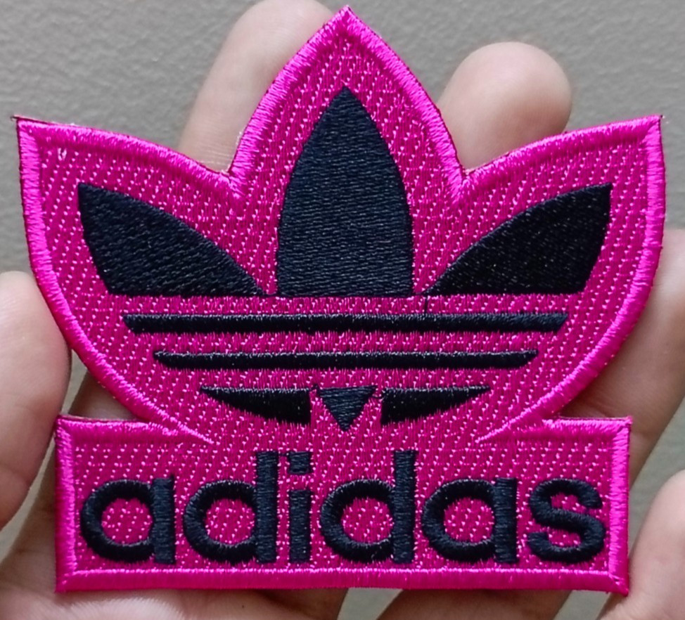 Sportswear Brand Logo Iron On Patch – Sew Patch – Embroidered Patch