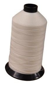 Moose Supply Sewing Thread Heavy Duty Polyester 1 Lb Spool UV Moisture Resistant