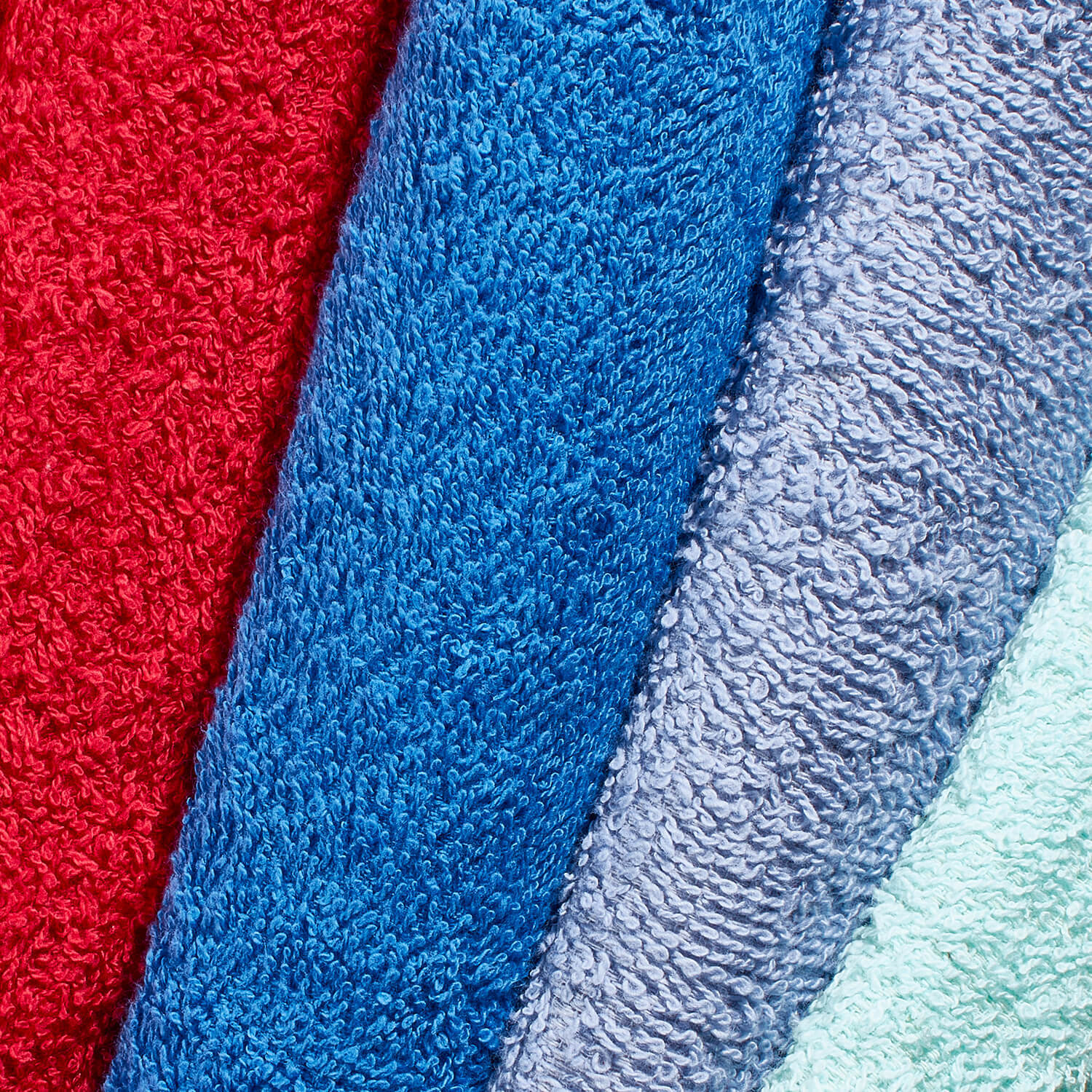 Terry Cloth Fabric (11oz) 45″ Wide 100% Cotton Many Colors/Sold By The Yard