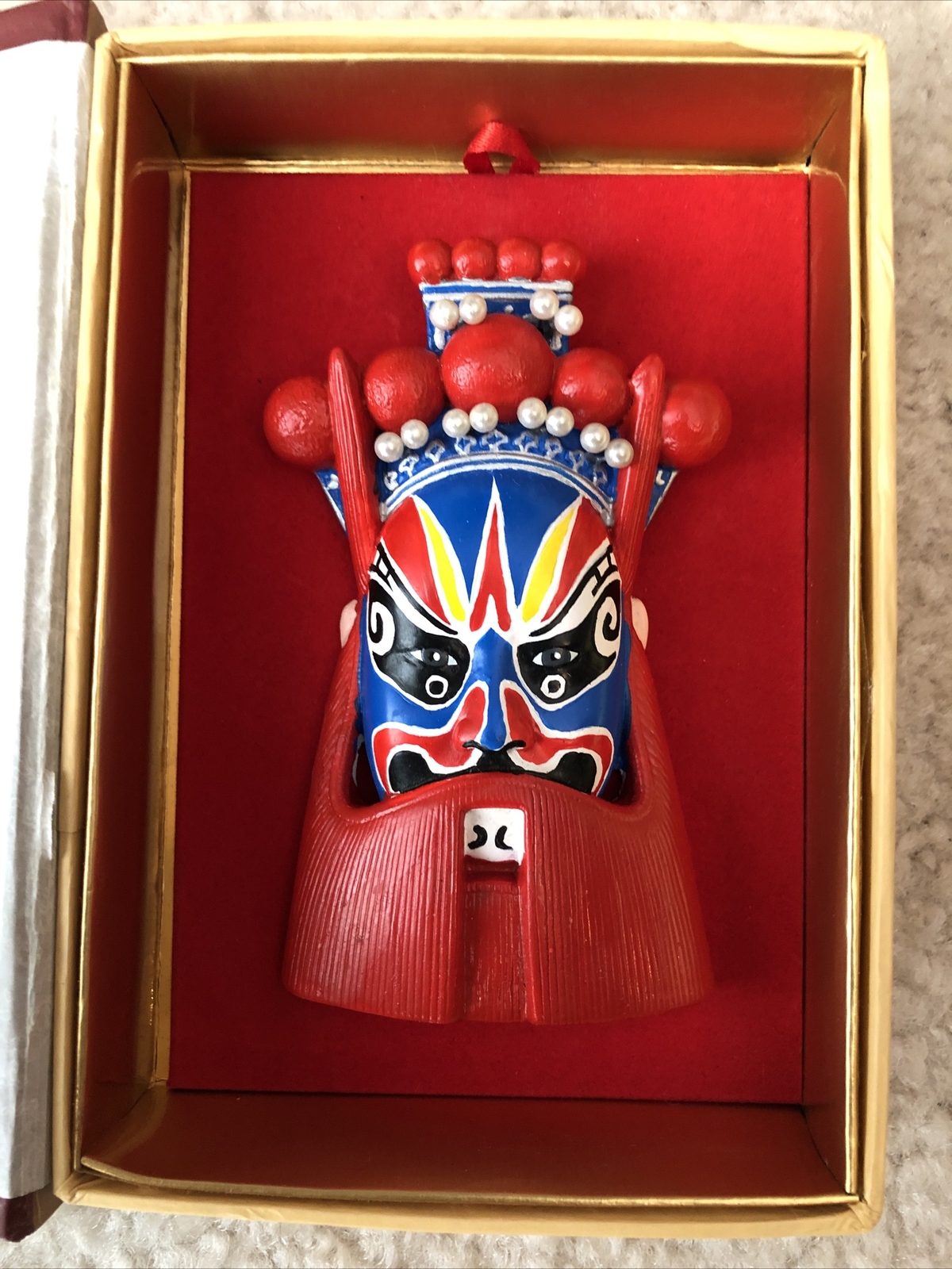 Fengyatang Pure Handicraft Production Heritage Custom Chinese Culture