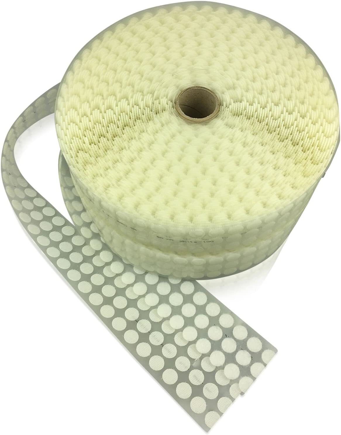 Hook & Loop 13mm 21mm Dots Self Adhesive Coins VELCRO® ALFATEX BRAND