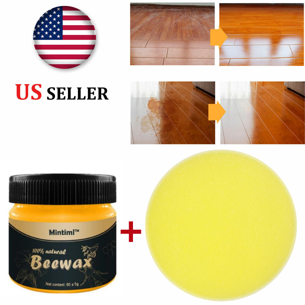 Wood Seasoning Beewax Furniture Polish Beeswax – Traditional Natural Wood Wax