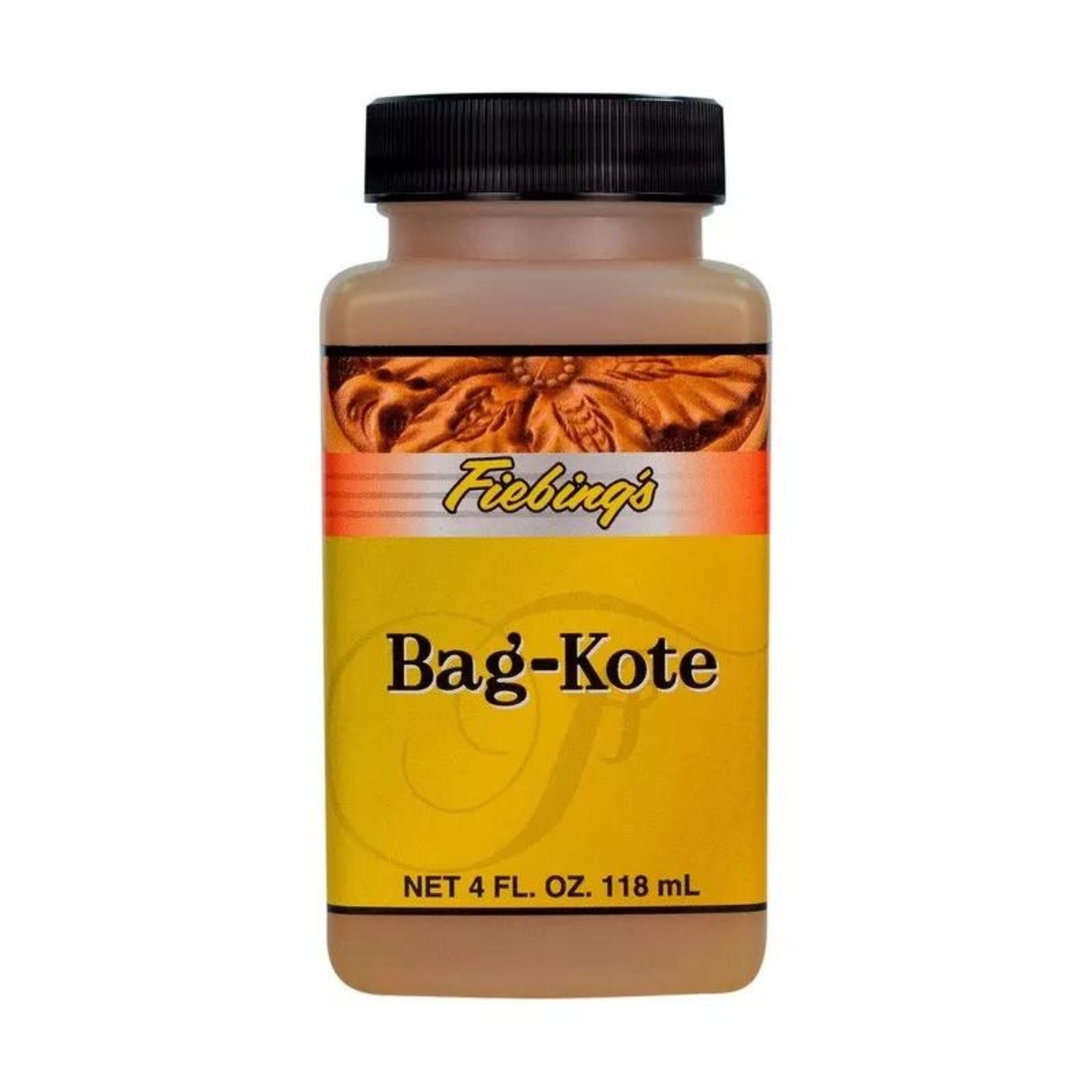Fiebing’s Bag Kote Neutral Finish – 4 oz – Quart