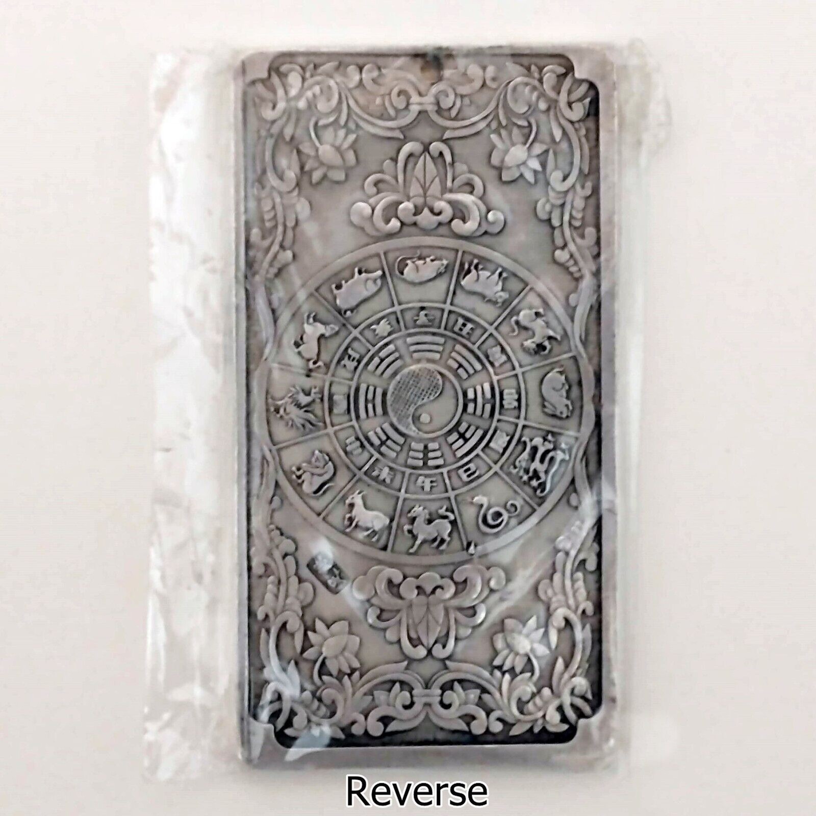 CHINESE ZODIAC Pendant New US Seller Year of the TIGER 1950 62 74 86 98 2010 22