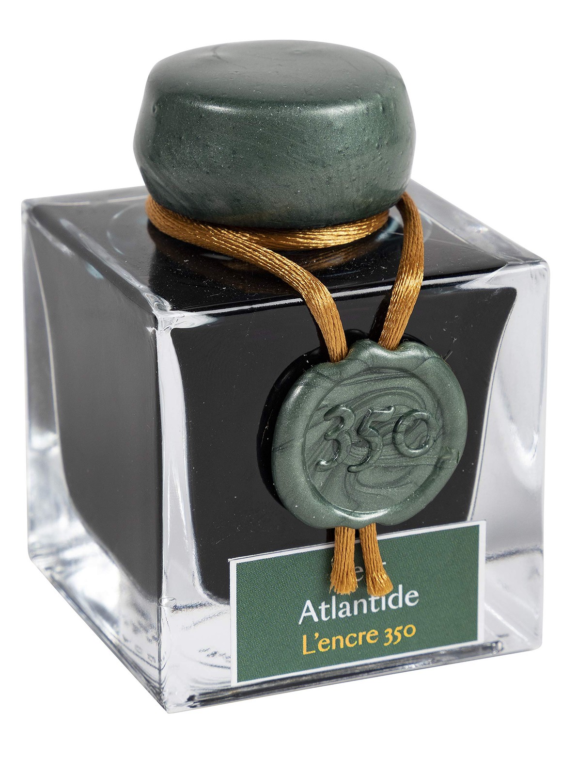 50ml Bottle Vert Atlantide Ink For Fountain Pens Rollerball Pens Refill