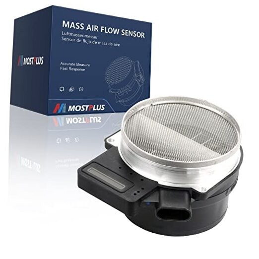 Direct Replacement MAF Mass Air Flow Sensor Meter MAF Compatible for GMC