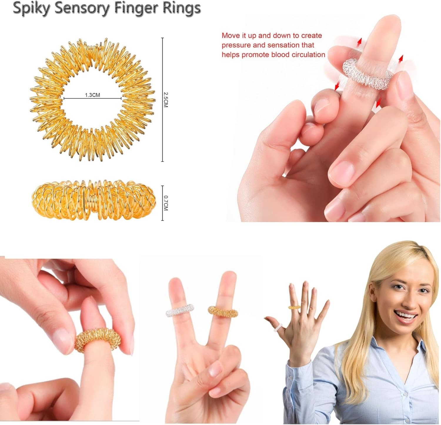 Elegant 2” Stainless Steel Baoding Balls – Stress Relief and Hand Therapy Set