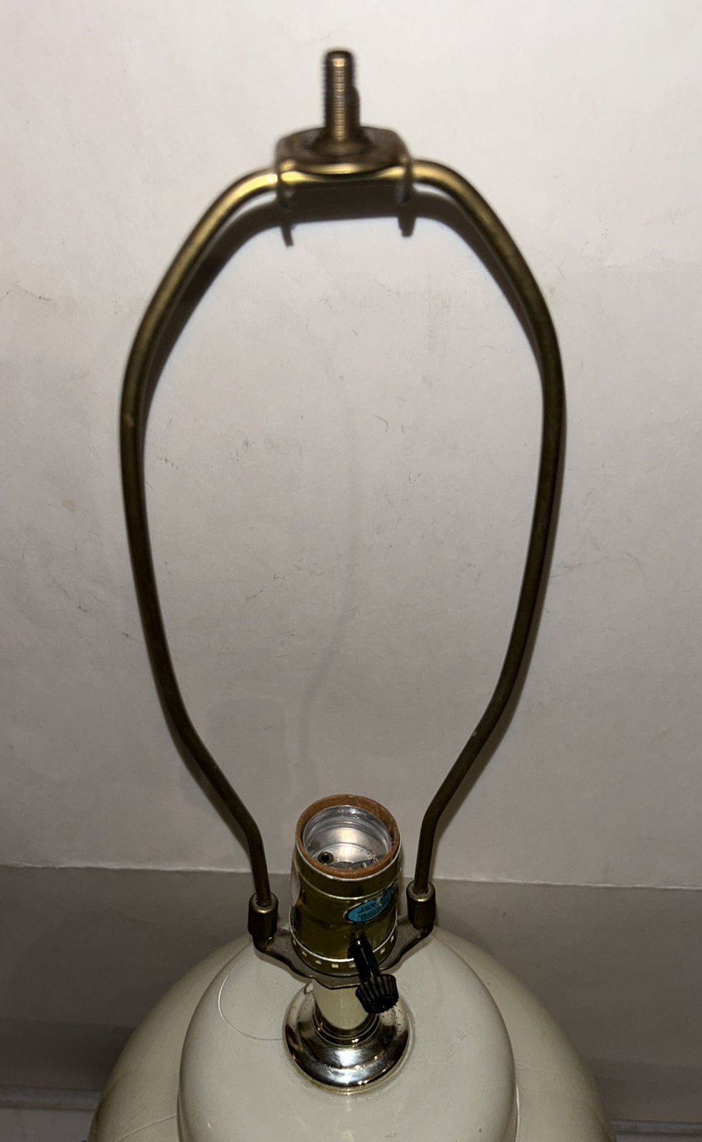 CLEARANCE RARE VTG Mid Century Hand Painted Chinese Table Lamp Esty Price $591