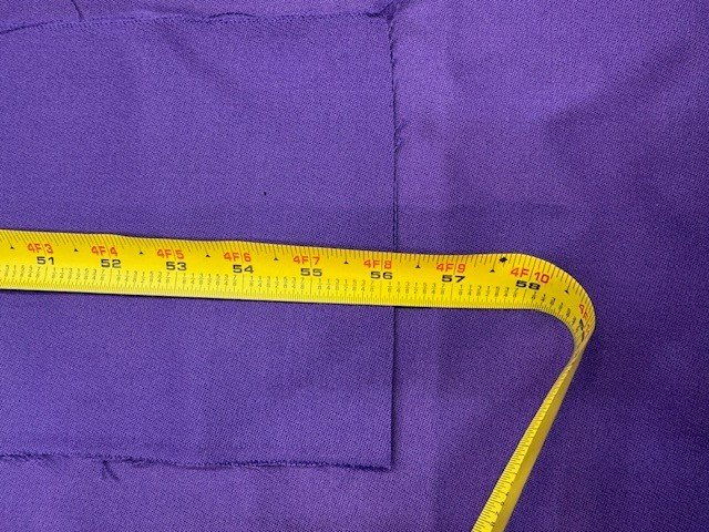 Simonis 860 Pool Table Cloth – Purple – Approx. 80″ x 40″ – Multi Purpose