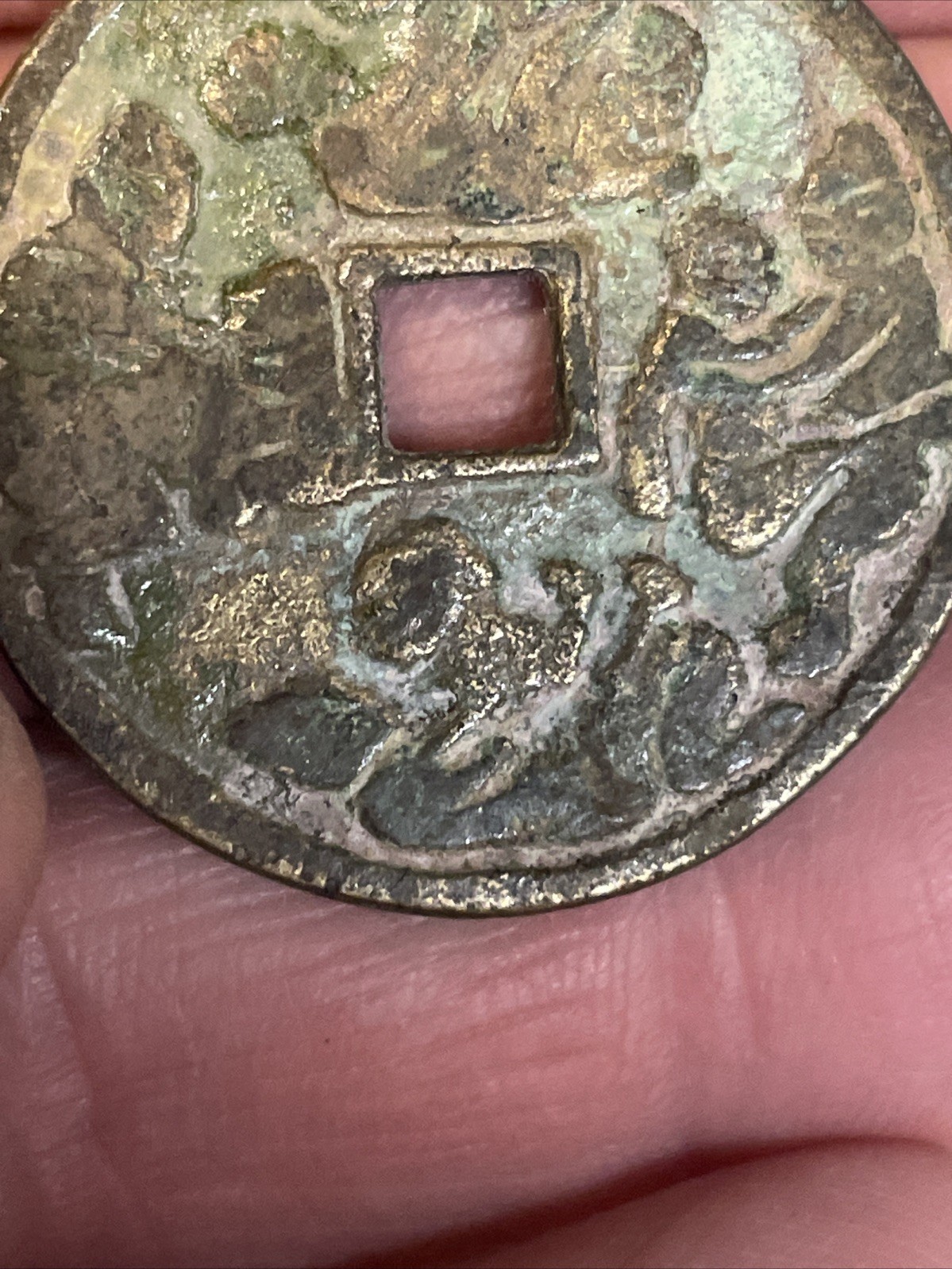Brass Chinese Brothel Bordello Token Pre-WWII 1930 Vet Bring Back Coin Peiping