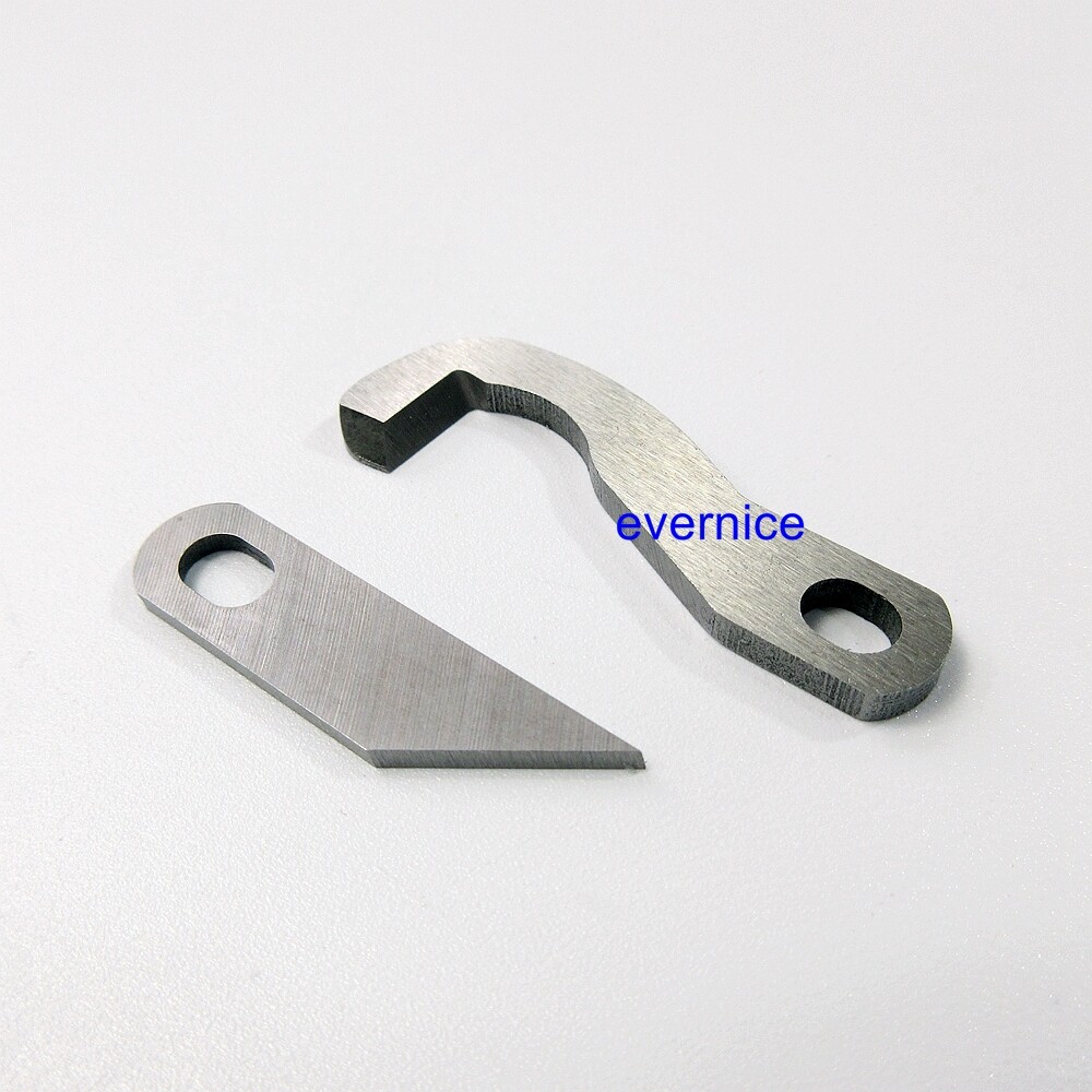 Upper & Lower Knife for Brother 1034DX,3034D,4234D,4234DT,5234PRW #XB1687001