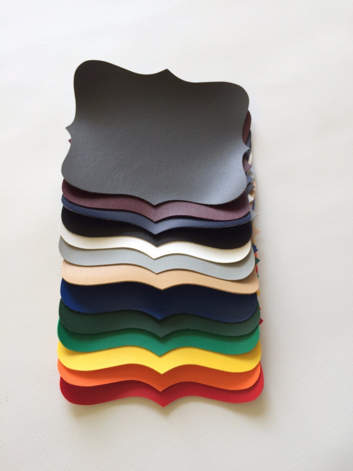 Marine Vinyl Fabric Boat Upholstery Faux Leather By the Yard $12.99 (65+ Colors)
