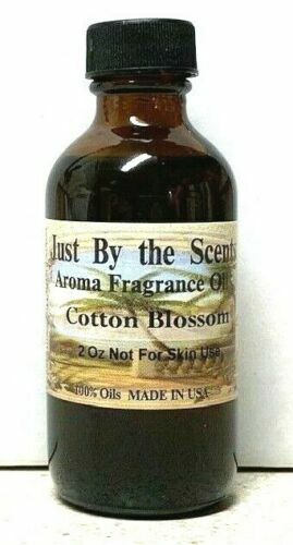 Premium Home Fragrance Oil Cotton Blossom For Burners/Diffusers Free Shipping
