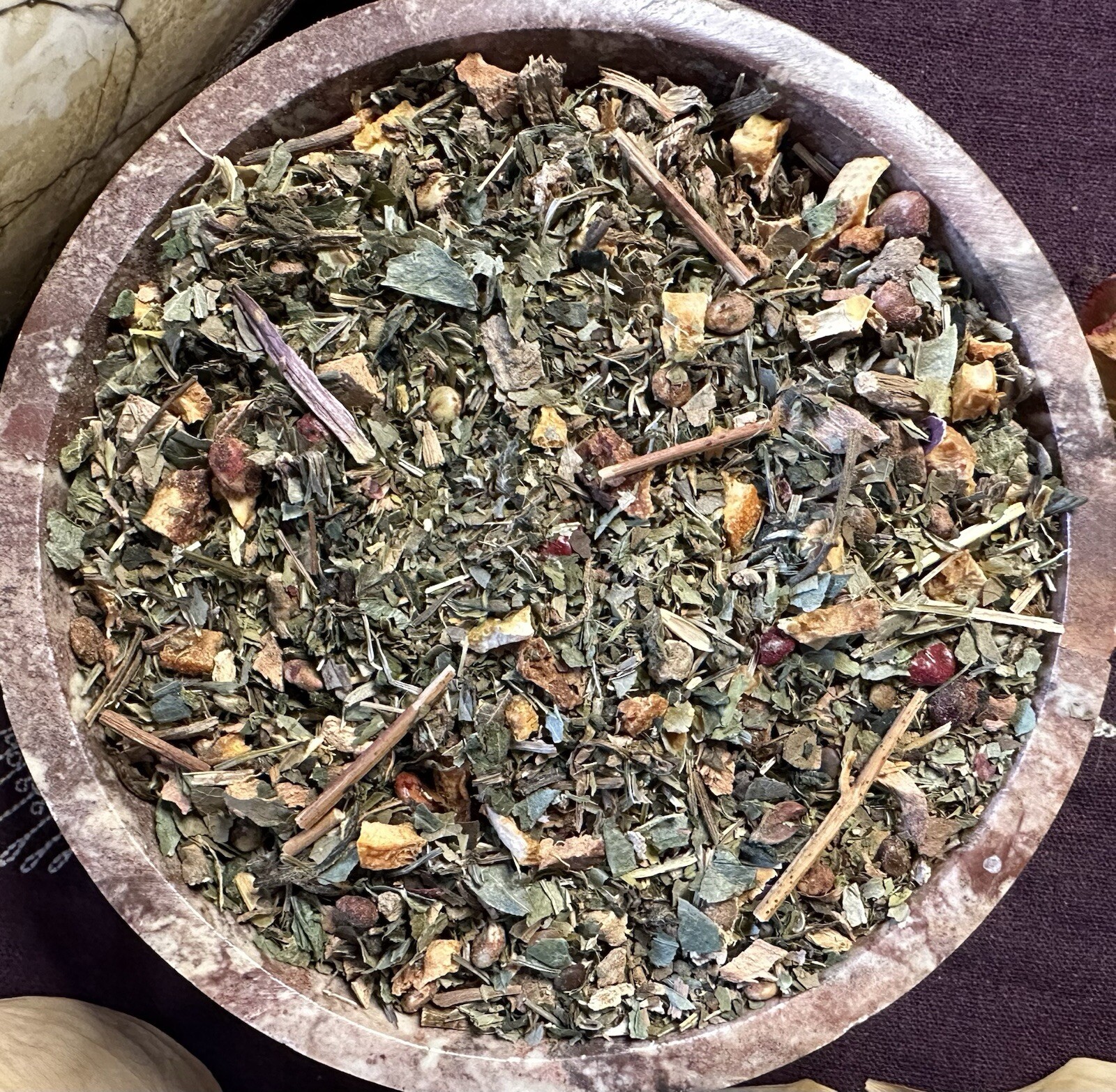 Court Case Herbal Blend, Handmade All Natural Blend, Incense, Bath Soak