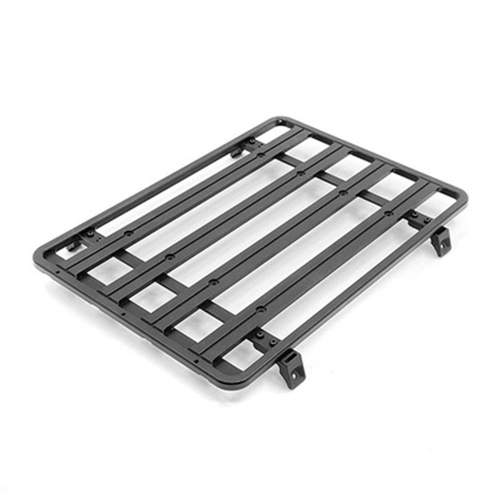 Aluminum Car Roof Luggage Rack Cargo Carrier for MST J4 Jimny RC Car Accessories