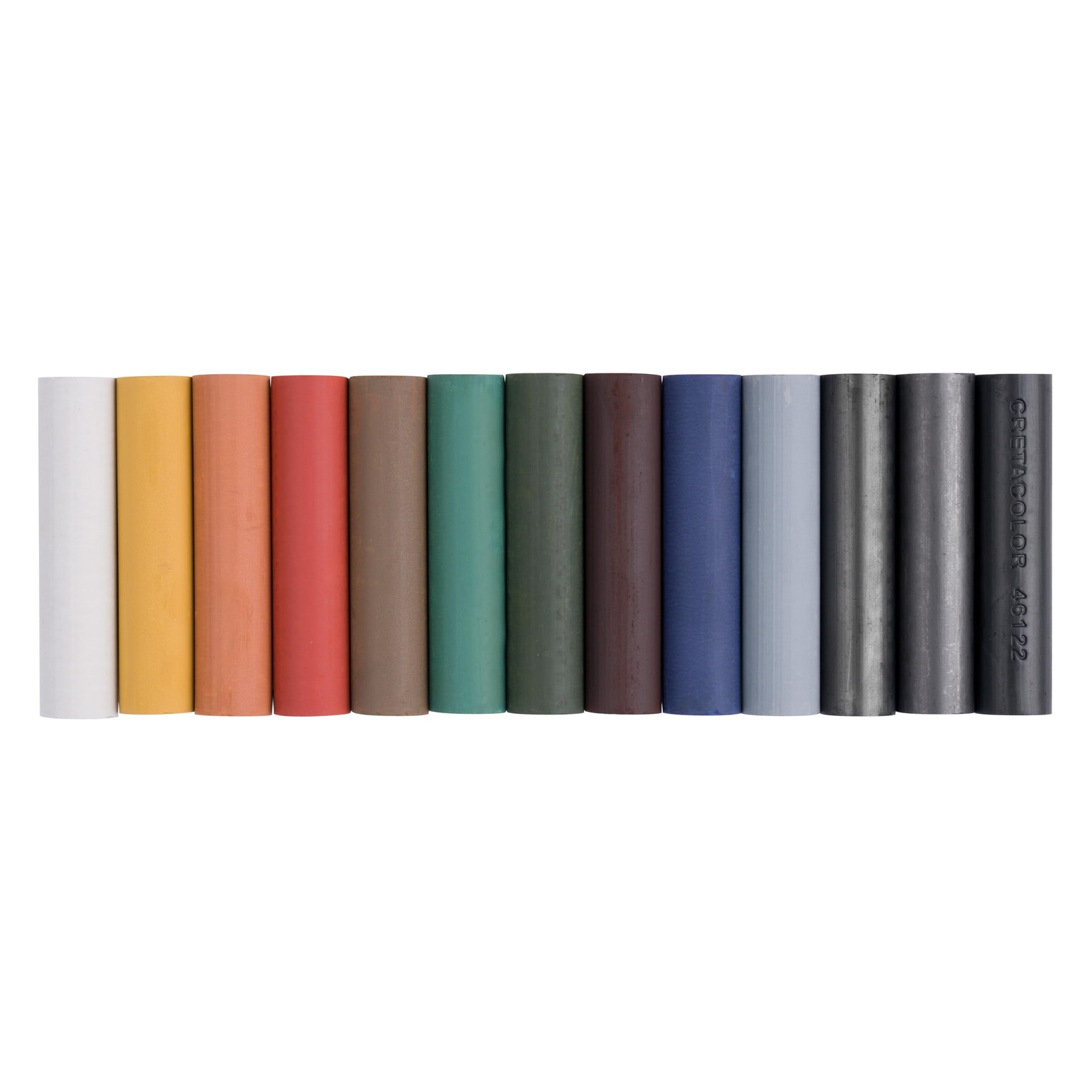 Art Chunky Charcoal Set, 12 Count (Pack of 1), Multi