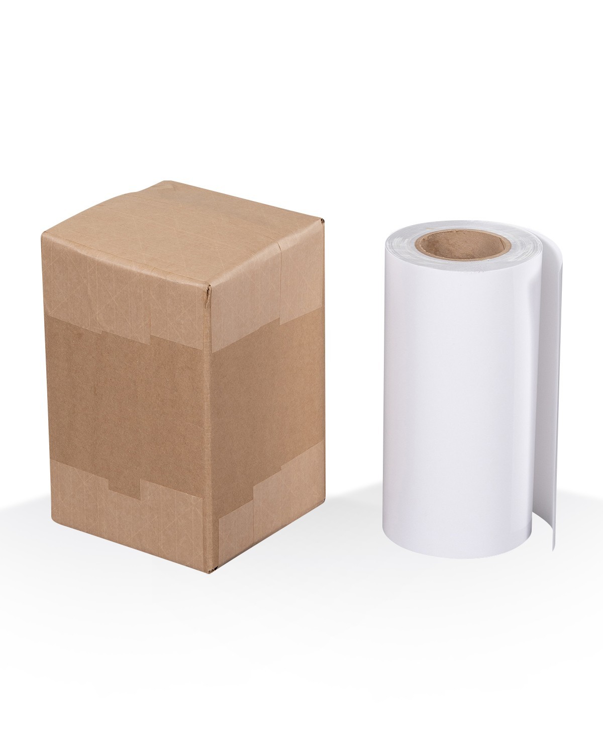 3.0 mil Gloss Clear Vinyl Cold Pressure-Sensitive Laminate Self-Adhesive UV 4-YR