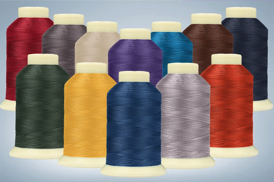Coats Ultra Dee Bonded Polyester Thread – DB92 T90 4oz – Outdoor/Awning/Marine
