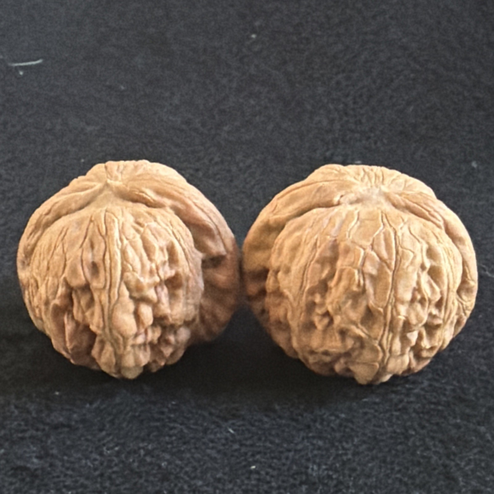 文玩核桃 Ornamental Walnut · Chinese Pocket Curio 2026年新开，精配对无修无打底，#185