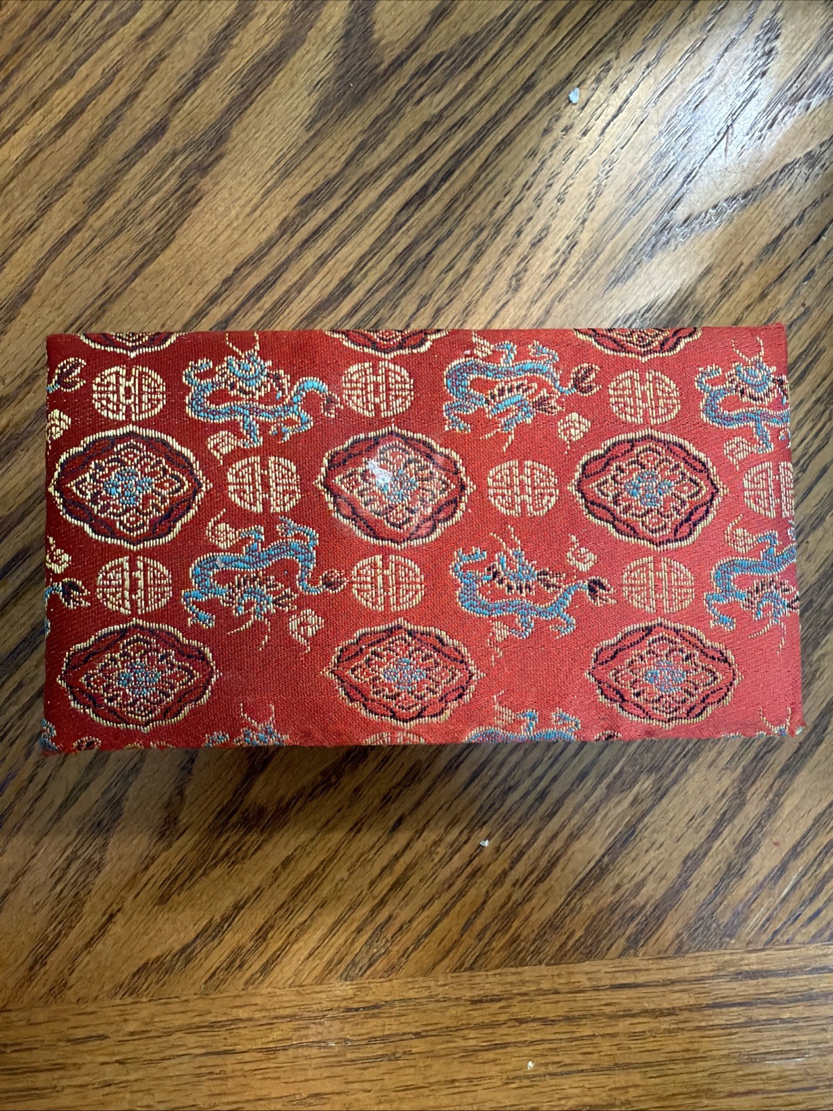 Vintage 1985 Shou Xing Brand Baoding Iron Ball Set, Made in China