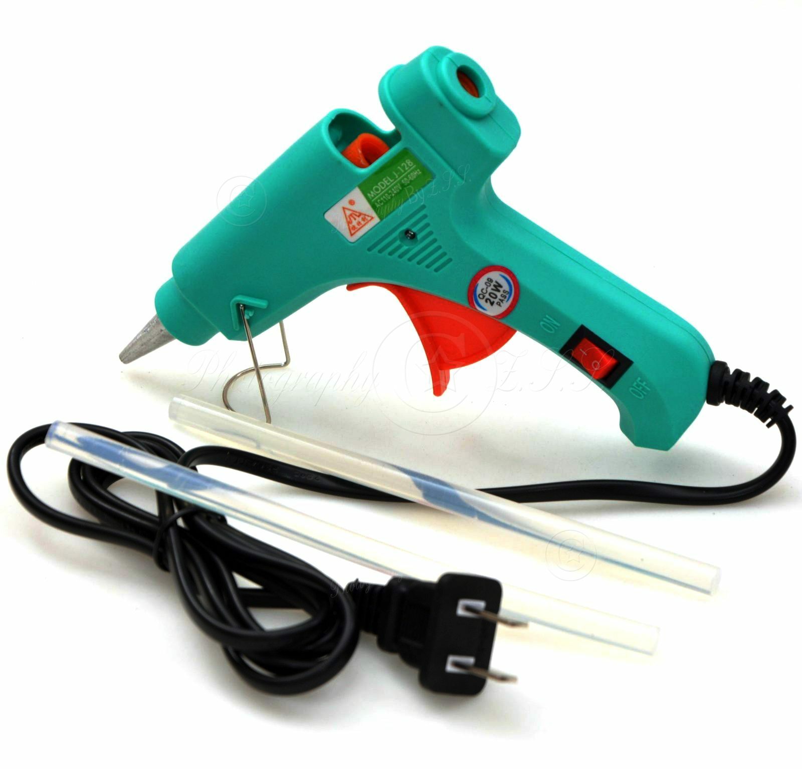 20W Hot Melt Glue Gun Adhesive 110-240V Heater For Hand-Made Craft DIY Toy Tool