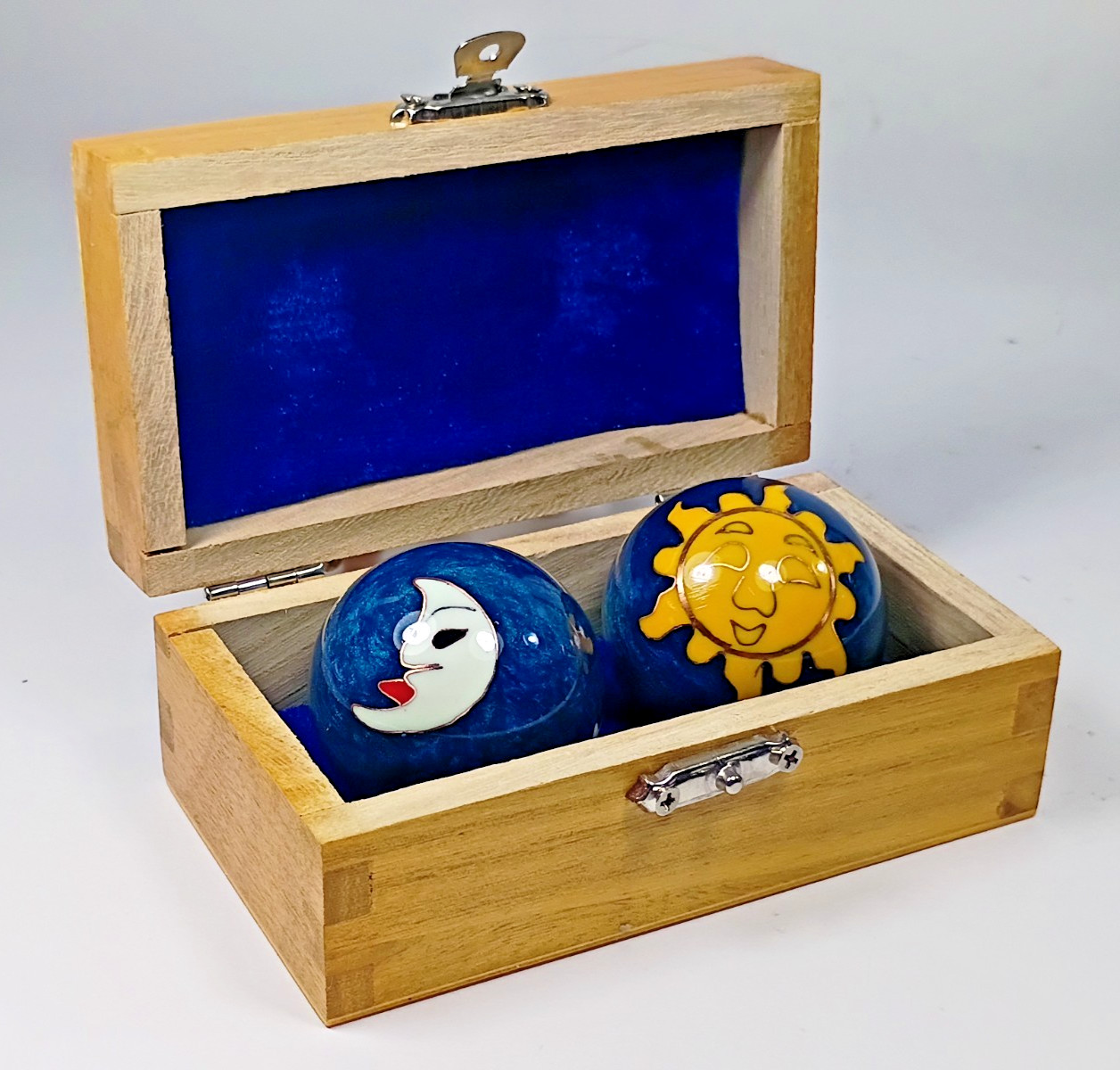 Relaxus Harmony Balls, Stress Relief), Committed To Your Well Being.