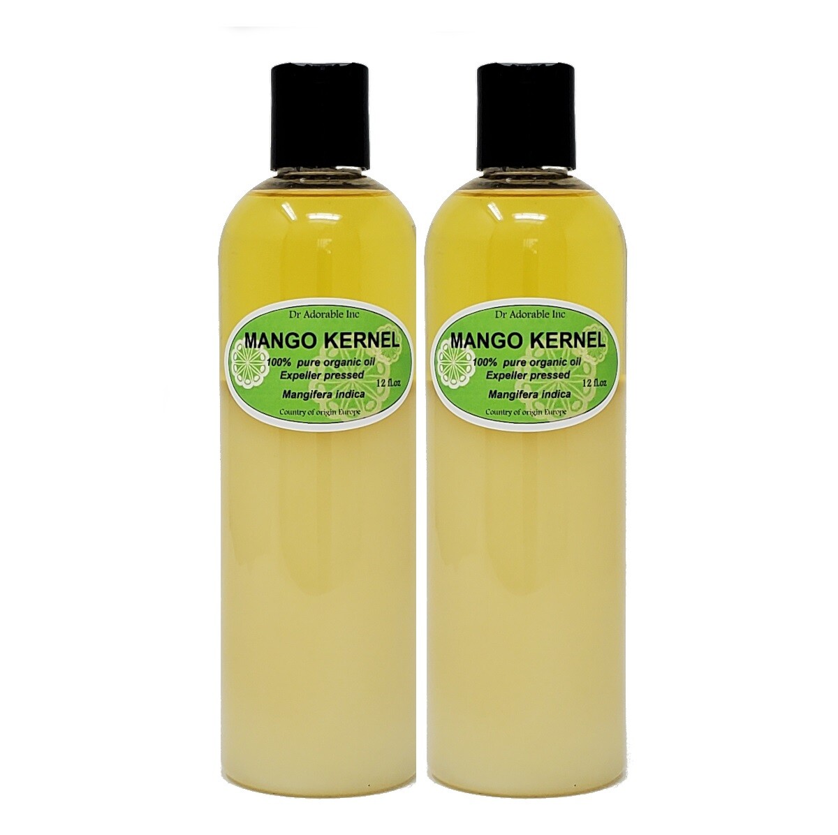 MANGO OIL BY DR.ADORABLE ORGANIC 100% PURE 2 OZ 4 OZ 8 OZ 12 OZ UP TO GALLON