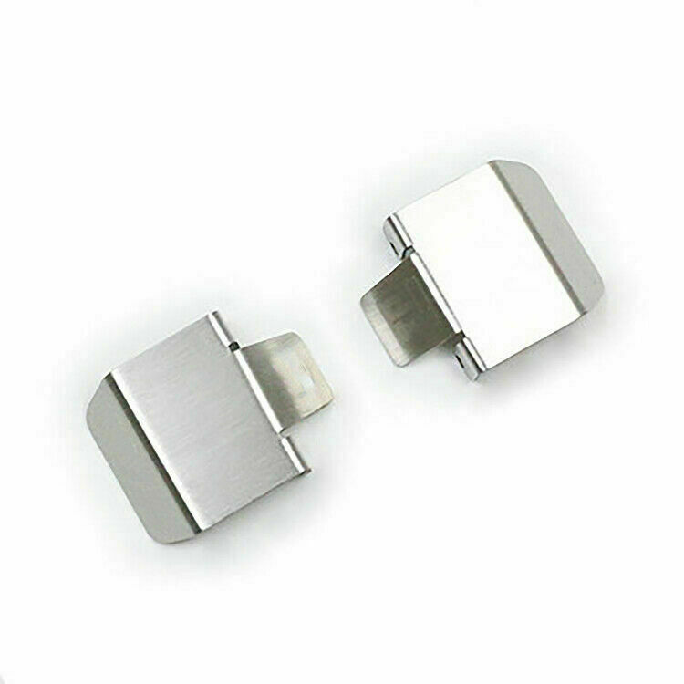 For MST CFX/CMX Stainless Steel Chassis Armor Guard Plate Protector Bottom Plate