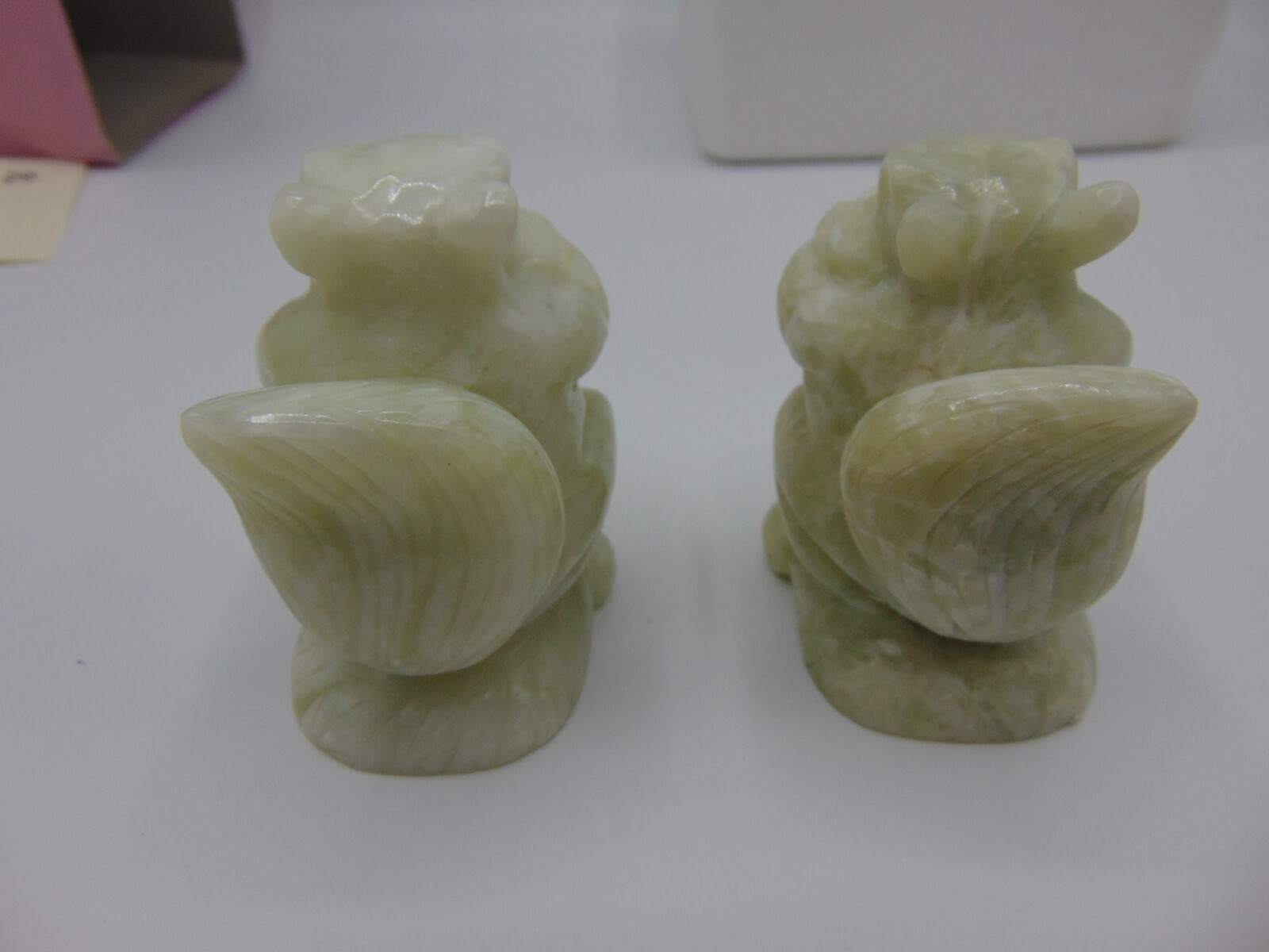 Chinese Zodiac Elegant Charm Master Sung Rabbit Lucky Item Chipmunk or Squirrel