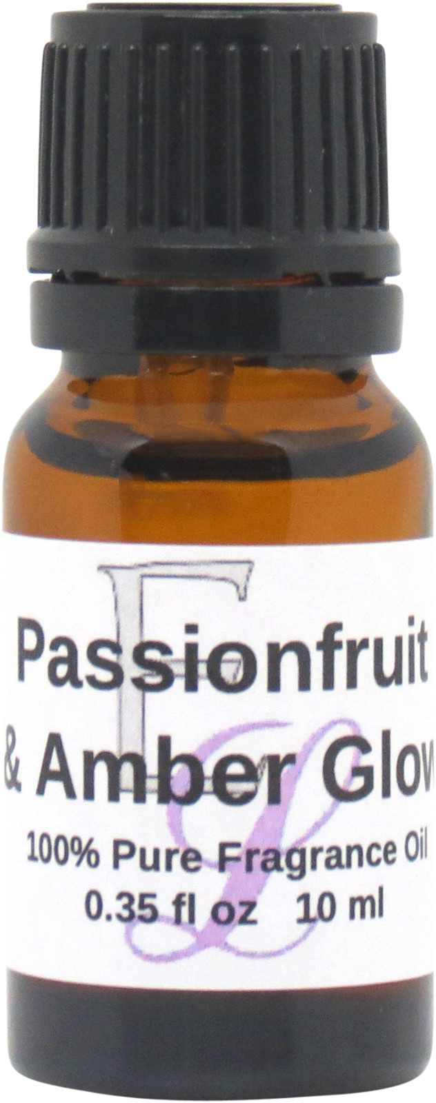 Passionfruit and Amber Glow Fragrance Oil by Eclectic Lady, 10 ml