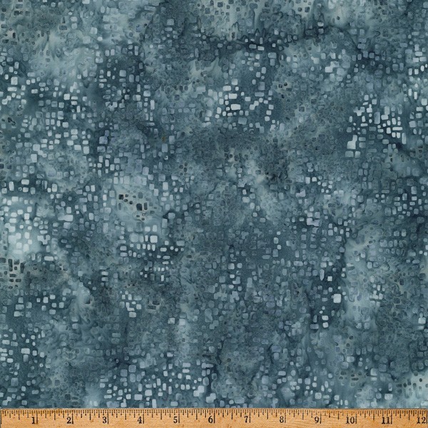 Hoffman Batiks Fabric – Bali Batik – Ceylon Square Blender #X2655-421
