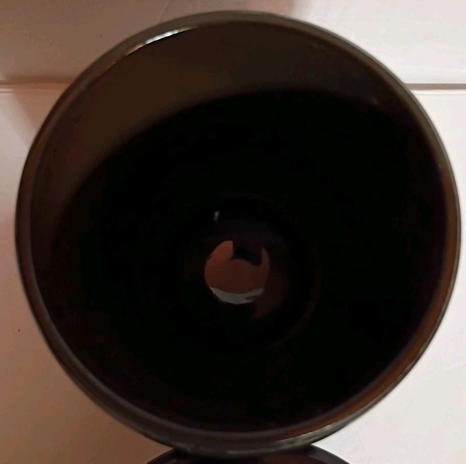 Beautiful Fighting Gold Rooster Chicken Black Lacquer Wood Shaker & 5 Cups China