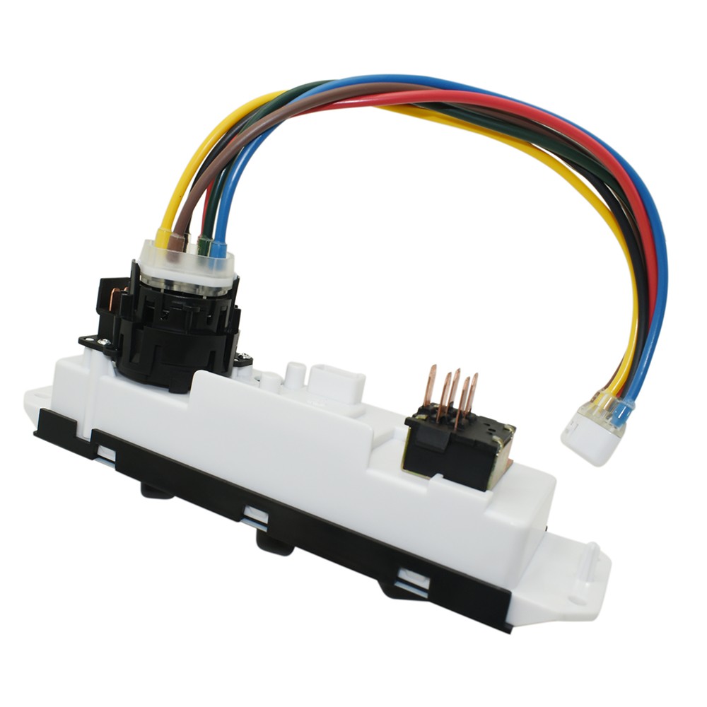 A/C Heater Fan Climate Control Switch For 2005-2006 Jeep Wrangler TJ 55056558AA