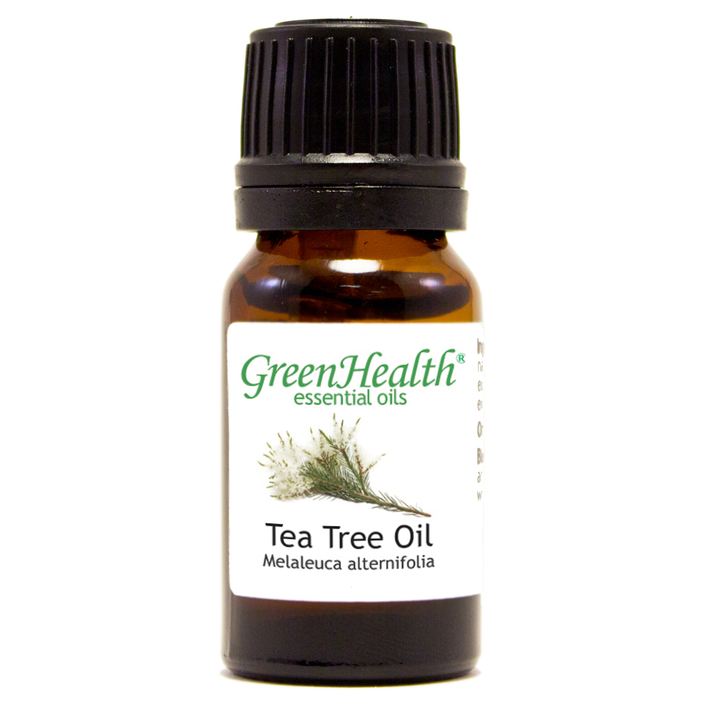10 ml Tea Tree Essential Oil (100% Pure & Natural) – GreenHealth