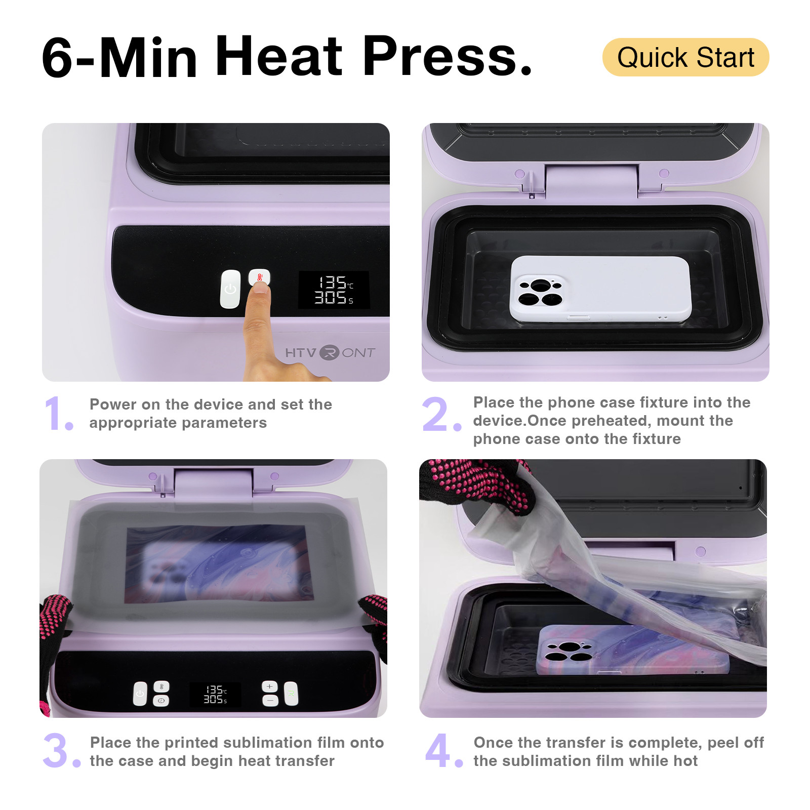 Phone Cases Heat Press 3D Vacuum Heat Press With IS Software For Iphone,Android