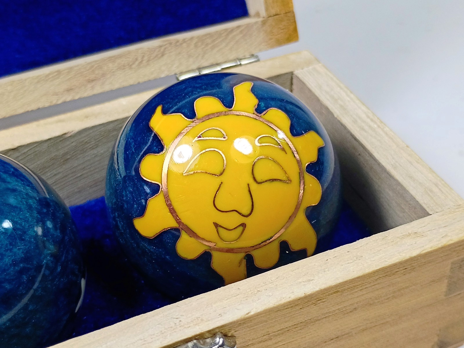 Relaxus Harmony Balls, Stress Relief), Committed To Your Well Being.