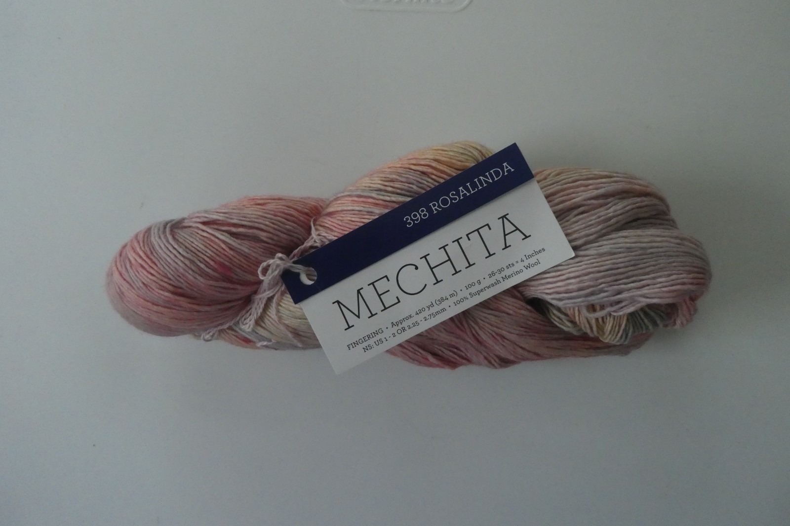 Malabrigo Machita 1Skein 420Yds 100%Super Wash Merino Wool Fingering( Peru)