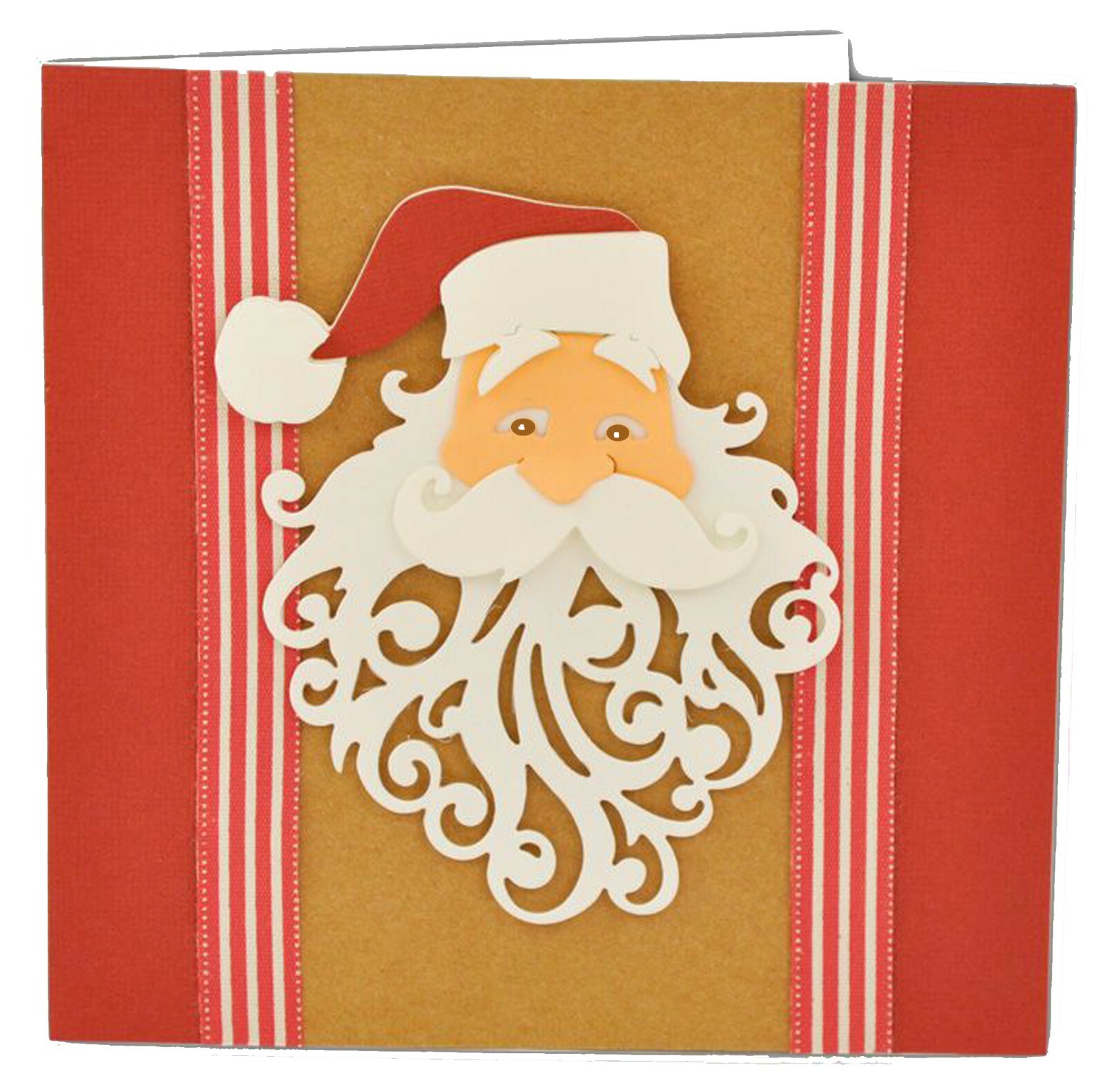 Sizzix Thinlits Santa 3pc #661299 Retail $19.99 by Pete Hughes UK Exclusive