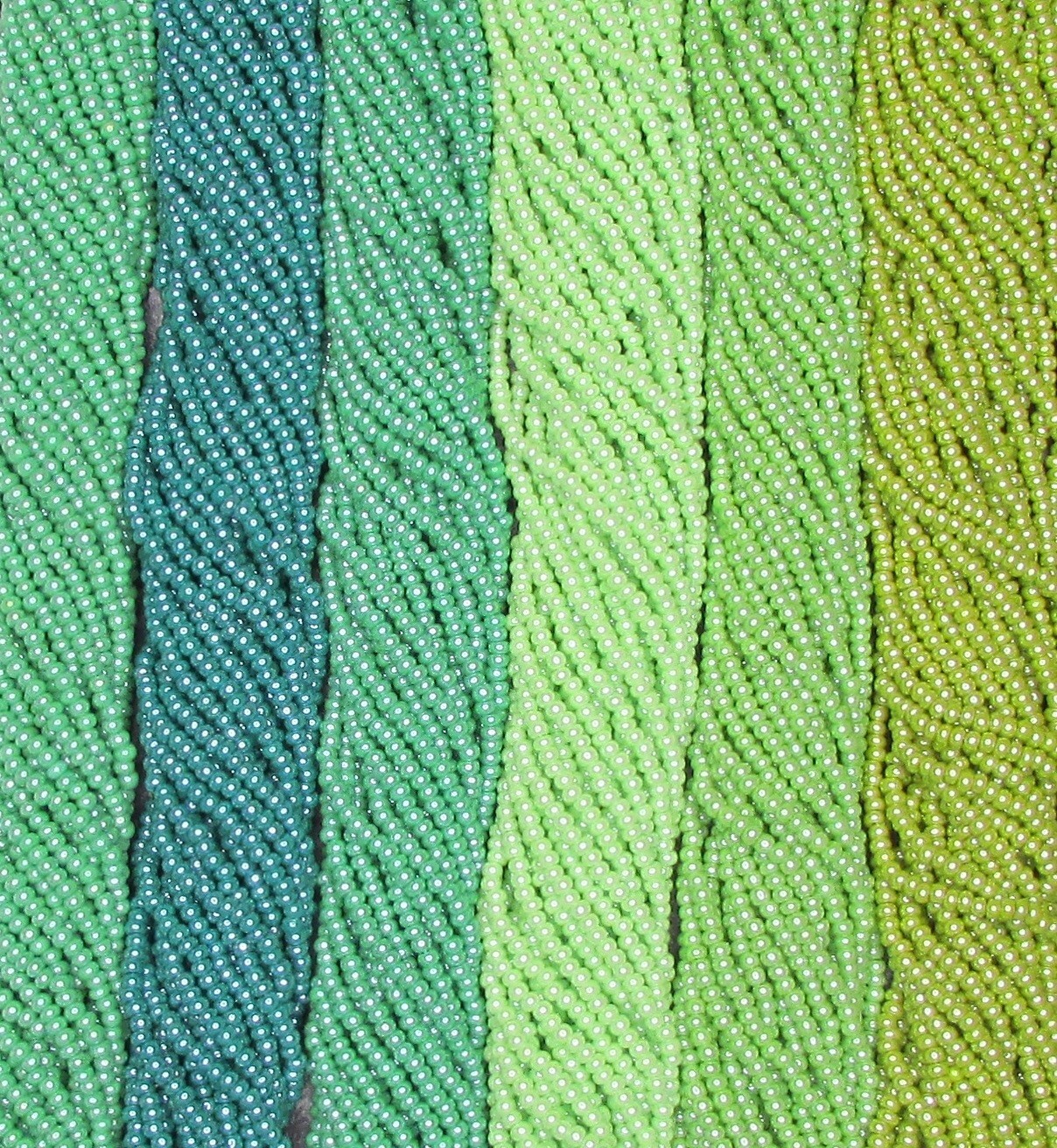 Czech 11/0 Preciosa 58XXX Colors Bundle Rocaille Glass Seed Beads