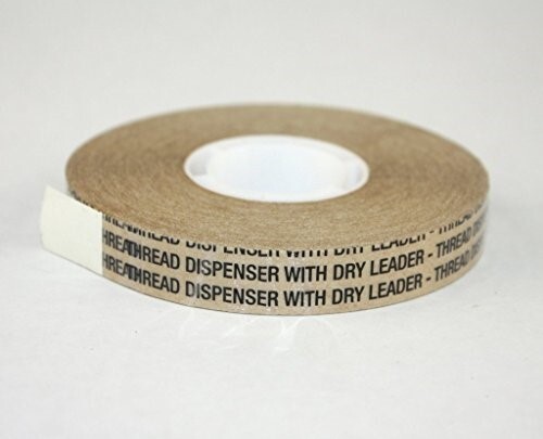 (12 Rolls) 1/2-Inch by 36-Yard ATG Tape – Acid Free Adhesive Transfer Tape