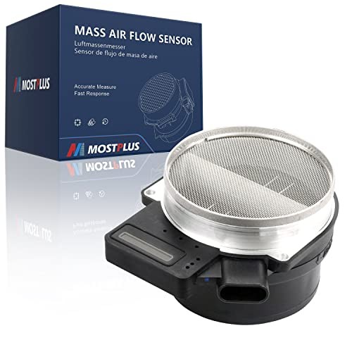 Direct Replacement MAF Mass Air Flow Sensor Meter MAF Compatible for GMC