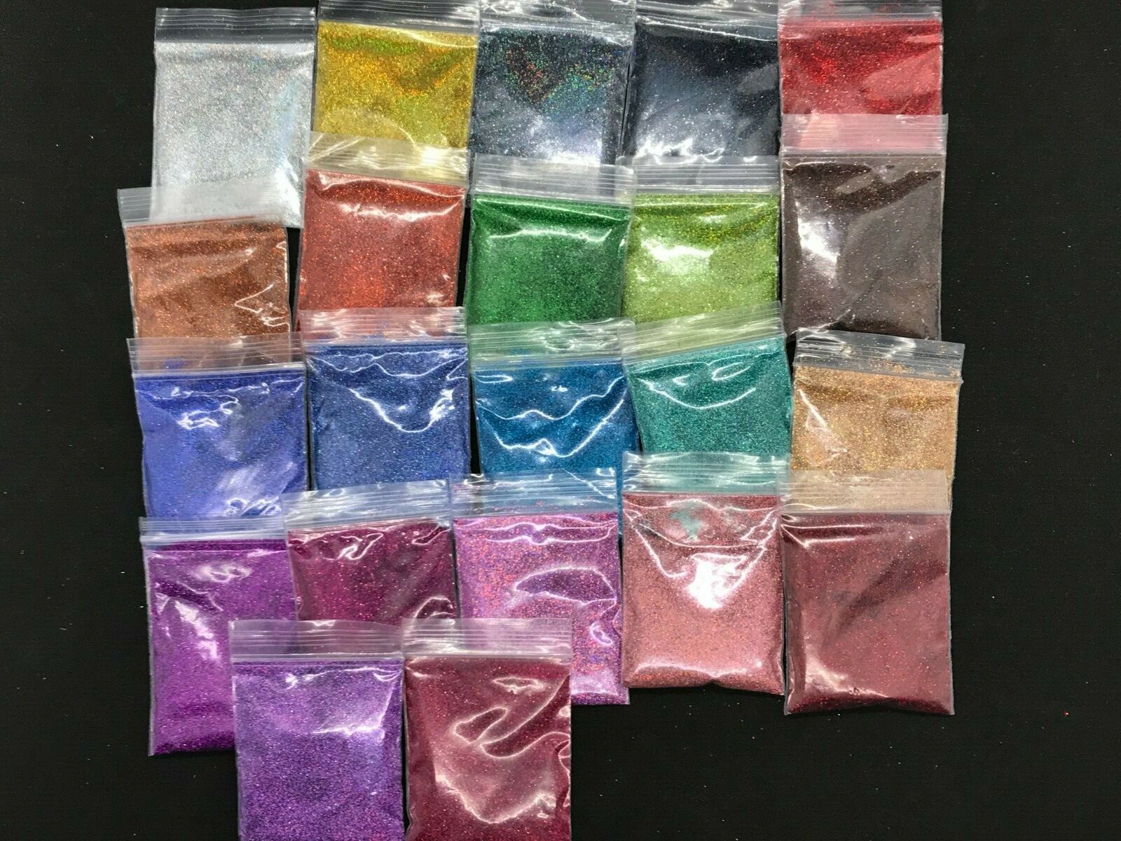 Ultra Fine Holographic Craft Laser Glitter Dust Nail Art 10g