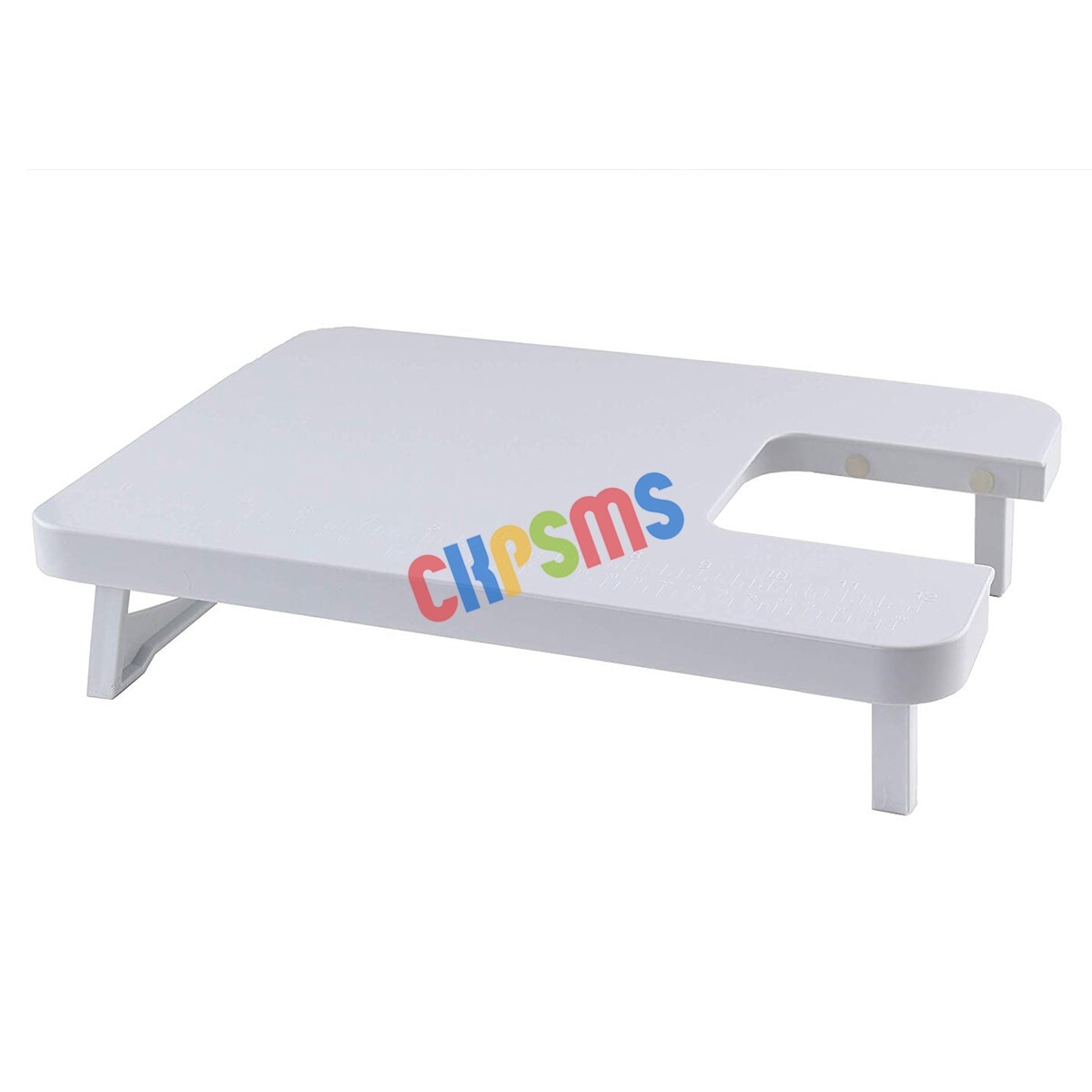 Plastic Sew Steady Extension Table for Household Sewing Machine Universal
