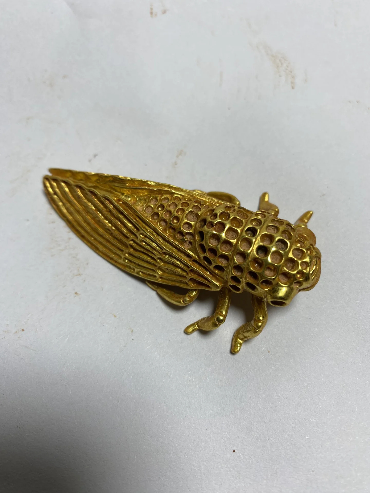 Retro Gold Plated Sculpture Home Tabletop Decoration Ornaments Collection