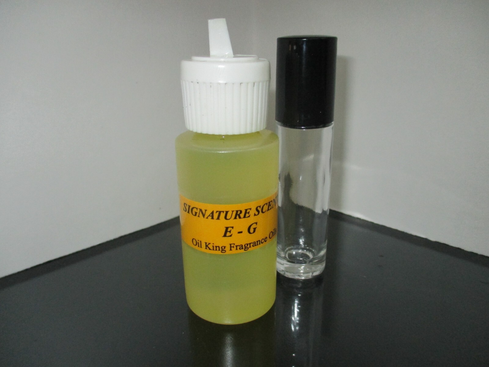1oz. POPULAR LONG LASTING FRAGRANCE OIL SCENTS ” G ” for LOTIONS and ROLL-ONS.